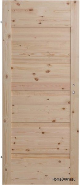 PORTES EN PIN SCOLYTE QUINTETTE KNOTTY FULL 90