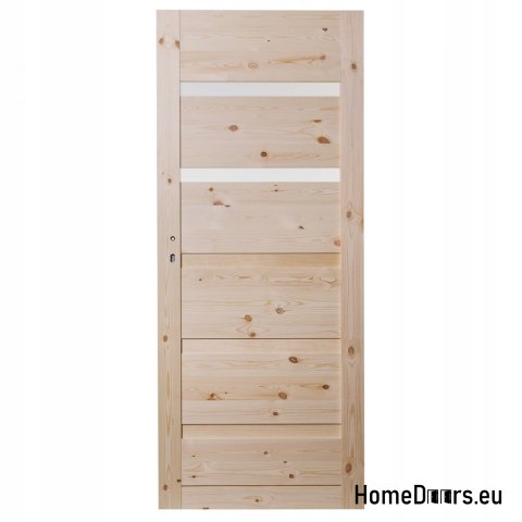 PORTES EN PIN SCOLYTE QUINTETTE NŒUD WC 70 PORTES EN PIN SCOLYTE QUINTETTE NŒUD WC 70