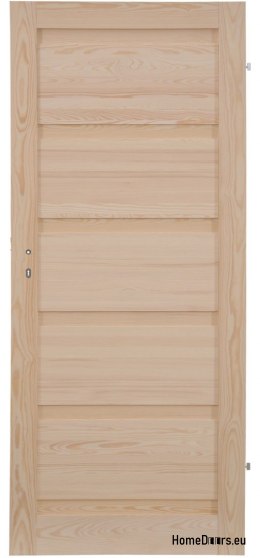 PORTES EN PIN SCOLYTE SEXTUOR BS. COMPLET 60