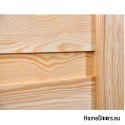PORTES EN PIN SCOLYTE SEXTUOR BS. PLEIN 70