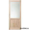 Wing Duo Loft Classic Knotty Oak Chambre 60
