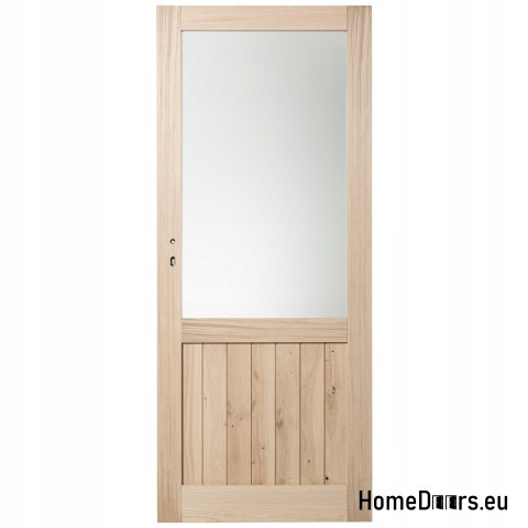 Wing Duo Loft Classic Knotty Oak Chambre 60