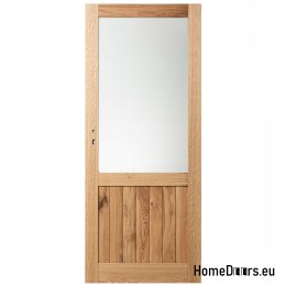 Wing Duo Loft Classic Knotty Oak Chambre 60