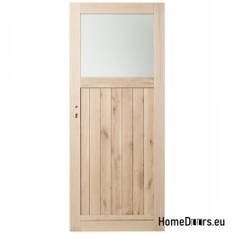 Aile Duo Loft Classic Noué Chêne WC 60