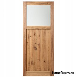 Aile Duo Loft Classic Noué Chêne WC 70