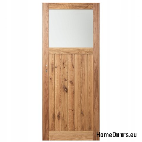 Aile Duo Loft Classic Noué Chêne WC 70 Aile Duo Loft Classic Noué Chêne WC 70
