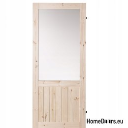 Wing Duo Loft Classic Knotty Chambre 60