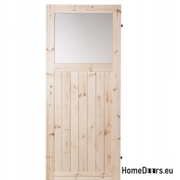 Aile Duo Loft Classic Knotty WC 60