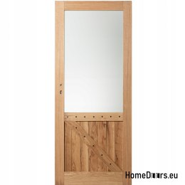 Wing Duo Loft Sęczne Chambre Chêne 60
