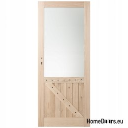Wing Duo Loft Sęczne Chambre Chêne 80