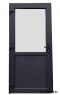 Boutique Portes extérieures pvc 90/200 anthracite