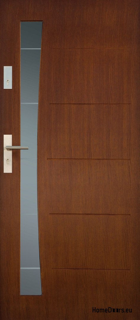 Portes extérieures, plaque en bois DP10 72mm Portes extérieures, plaque en bois DP10 72mm