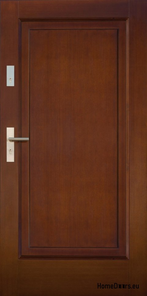 Porte extérieure cadre en bois D24 CIEPŁE 68 mm Porte extérieure cadre en bois D24 CIEPŁE 68 mm