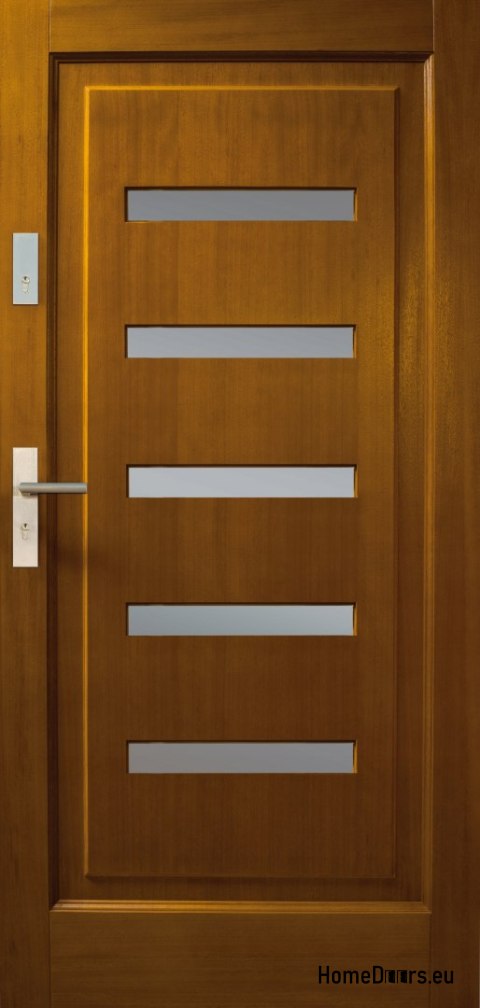 Porte extérieure cadre en bois D26 CIEPŁE 68 mm Porte extérieure cadre en bois D26 CIEPŁE 68 mm
