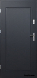 PORTES EXTÉRIEURES FULL PHOBOS 4 COULEURS 80 90 POLISH