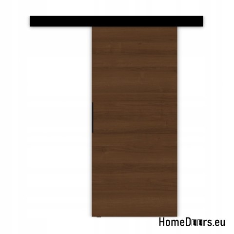 Porte coulissante murale ALFA + système coulissant Porte coulissante murale ALFA + système coulissant