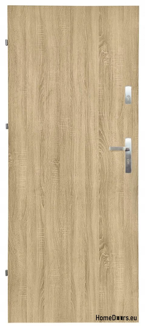 Portes intérieures polies MARTI smooth 80 P