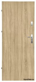 Portes intérieures polies MARTI smooth 90 P