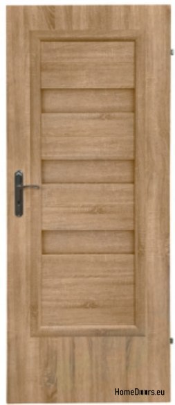 Portes intérieures complètes Ahaja 1 90