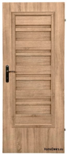 Portes intérieures complètes Ahaja 2 70