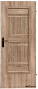 Portes intérieures complètes Ahaja 3 60