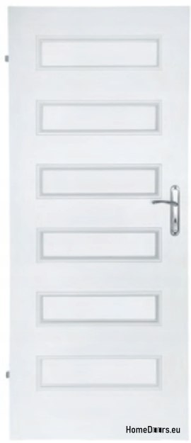 Portes intérieures complètes Born 70