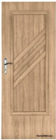 Portes intérieures complètes Sadr 80