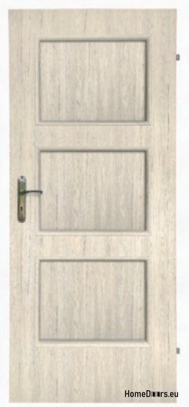 Portes intérieures complètes Hugo 80