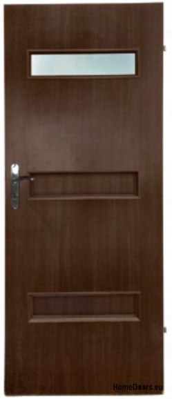 Portes de salle de bain avec verre intérieur Antares 80