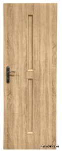 Portes intérieures complètes Donta 60