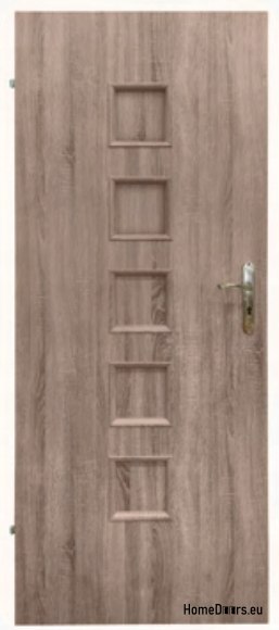 Portes intérieures complètes Hamal 70