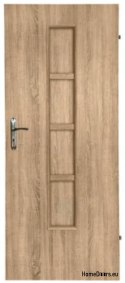 Portes intérieures complètes Jantar 80