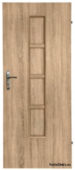 Portes intérieures complètes Jantar 90