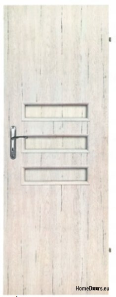 Portes intérieures complètes Oris 90