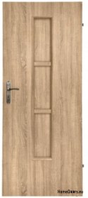 Portes intérieures complètes Suri 70