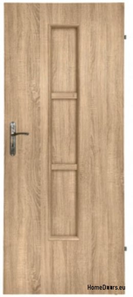 Portes intérieures complètes Suri 80