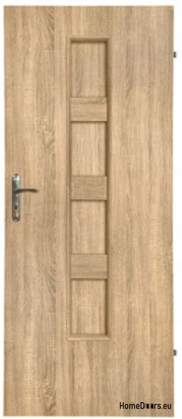 Portes intérieures complètes Shargot 90