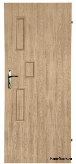 Portes intérieures complètes Tresna 80