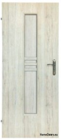 Portes intérieures complètes Vega 70