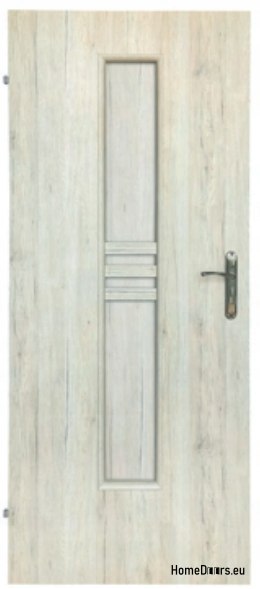 Portes intérieures complètes Vega 90