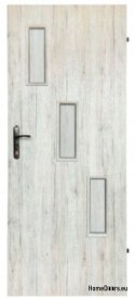 Portes intérieures complètes Wezen 60