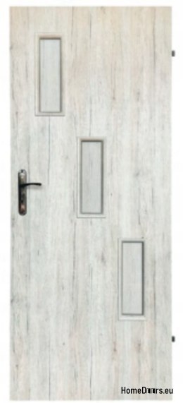 Portes intérieures complètes Wezen 70