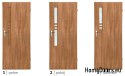 Portes intérieures complètes AMA 90