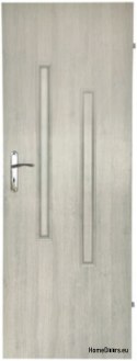 Portes intérieures complètes Hiara 90