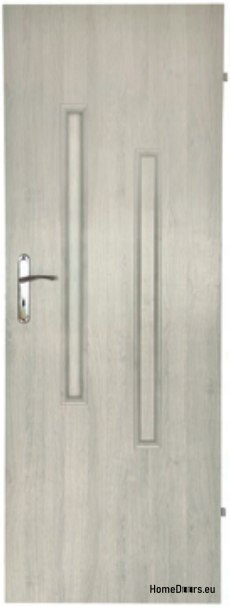 Portes intérieures complètes Hiara 90