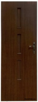 Portes intérieures complètes Kari 90