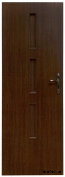 Portes intérieures complètes Kari 90
