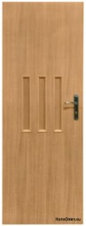 Portes intérieures complètes Korpol 80