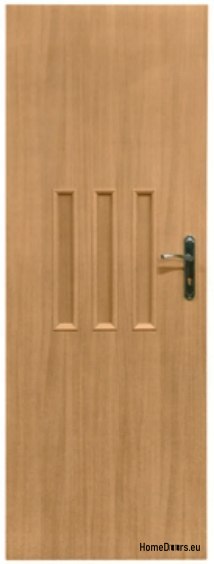 Portes intérieures complètes Korpol 80