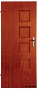 Portes intérieures complètes Odin 60